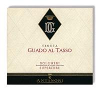 Tenuta Guado Al Tasso Antinori Bolgheri Superiore